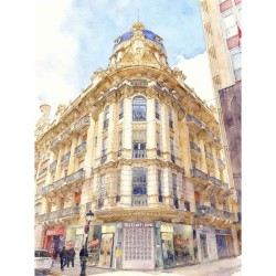 Lamina Albacete Casa Cabot A4