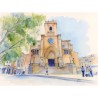 Lamina Albacete Cabot 30x40