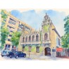 Lamina Albacete Cuchilleria 30x40