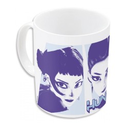 Taza Huntri kpop demon