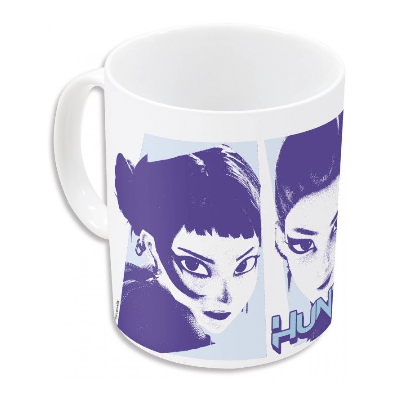 Taza Huntri kpop demon