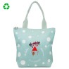 Pepita tote bag patrimonio
