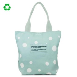 Pepita tote bag patrimonio