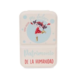 Pepita espejo bolso patrimonio