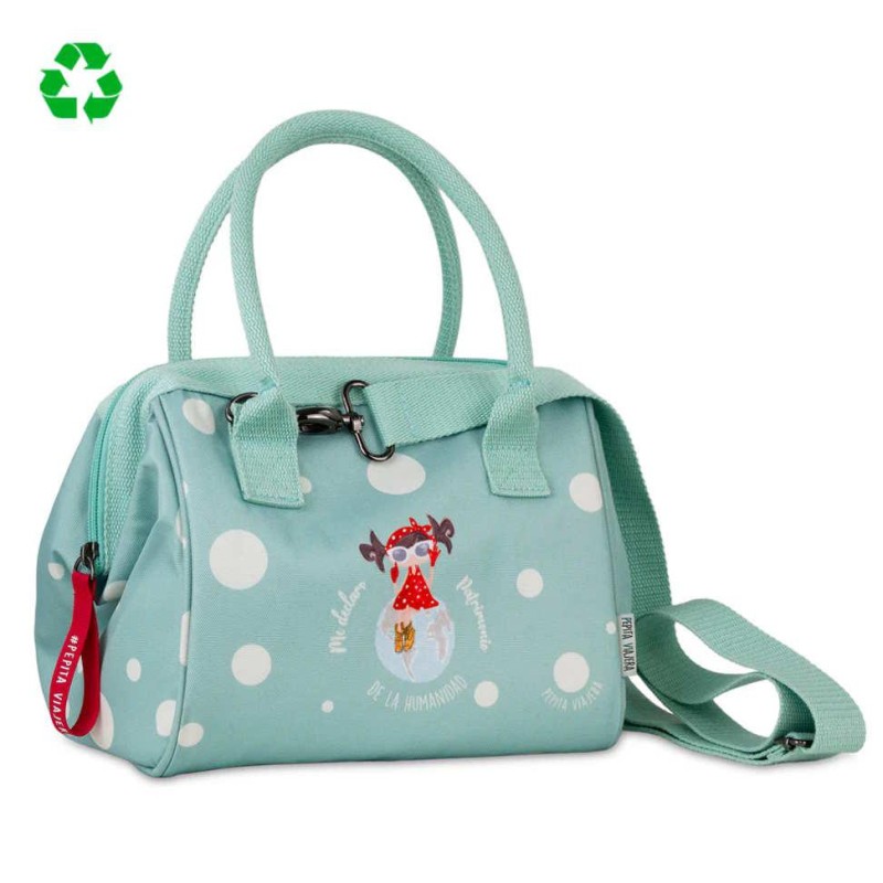 Pepita nevera viaje patrimonio