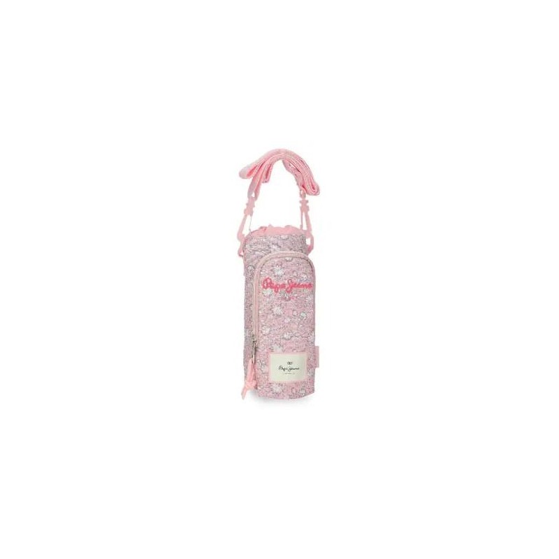 Pepe Jeans portabotellas mia rosa