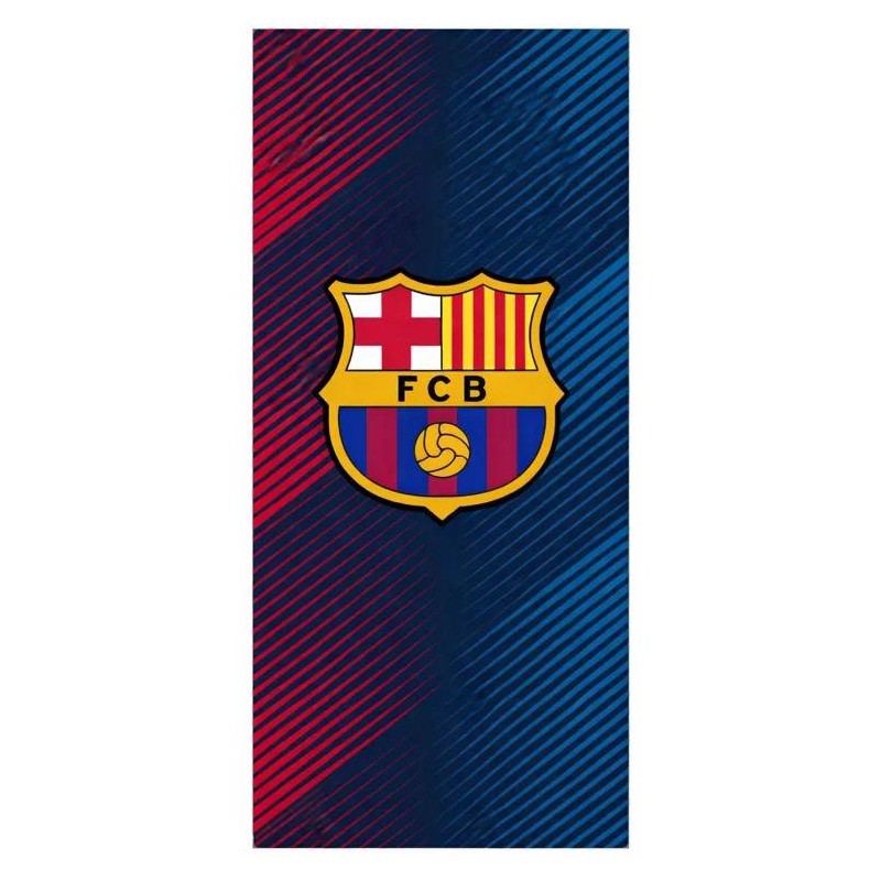 Barcelona toalla algodon degradado