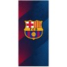 Barcelona toalla algodon degradado