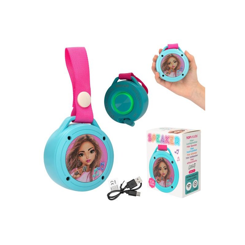 TOPModel mini altavoz