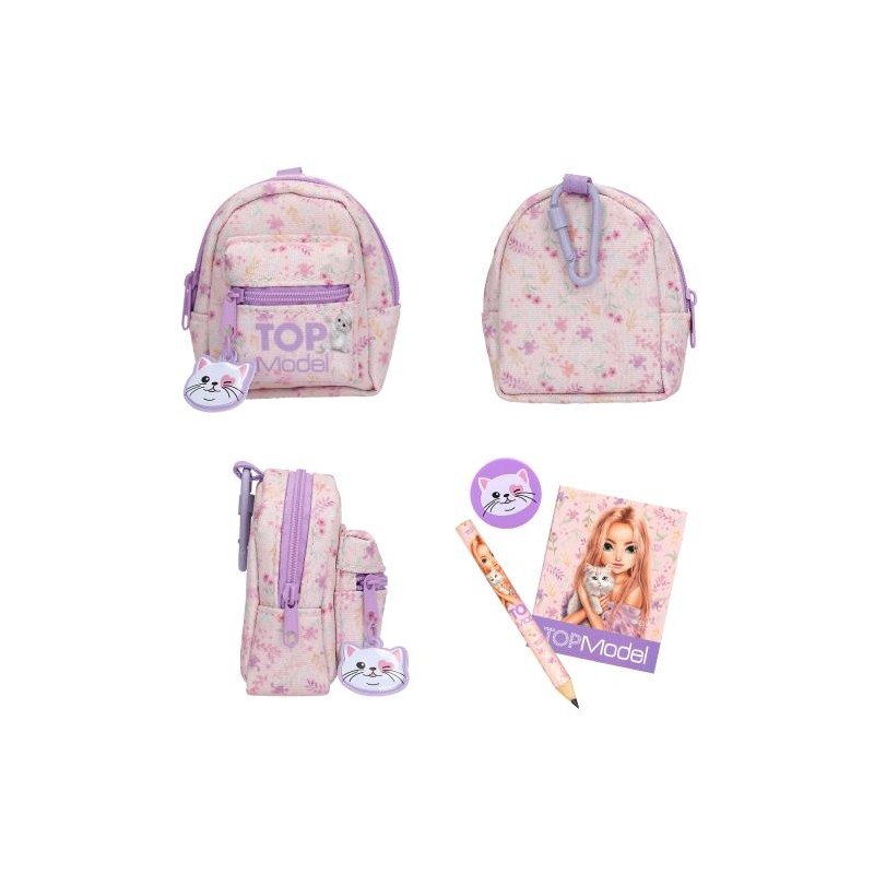 TOPModel Micro mochila papeleria