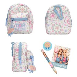 TOPModel Micro mochila papeleria