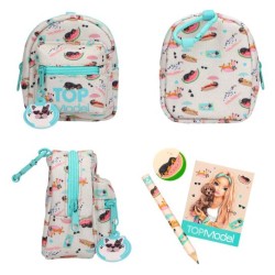 TOPModel Micro mochila papeleria