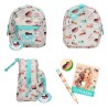 TOPModel Micro mochila papeleria