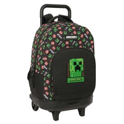 Minecraft Mochila carro...