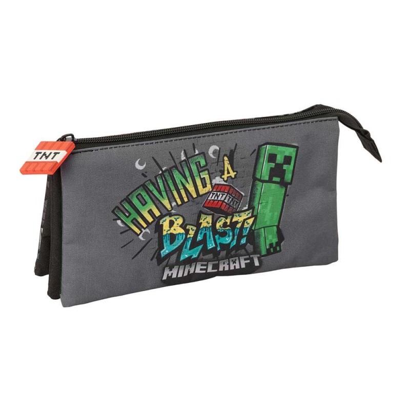 Minecraft portatodo triple graff