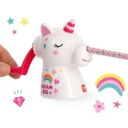 Legami sacapuntas unicornio...