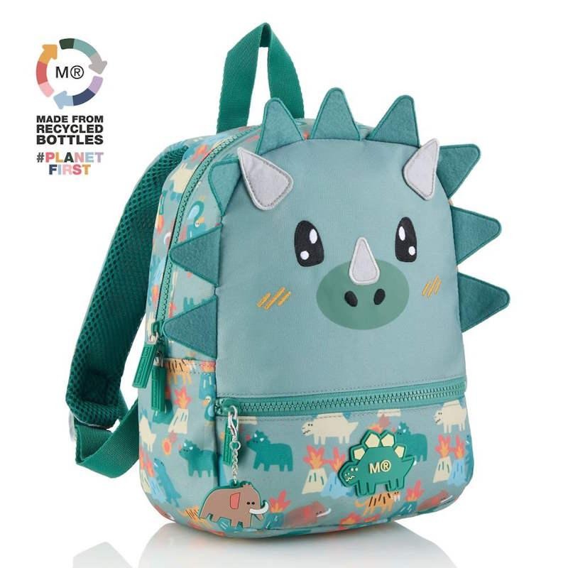 MR Mochila guarde Dino
