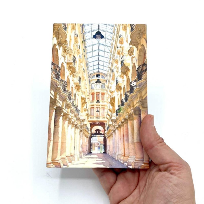 Libreta Albacete Lodares A6