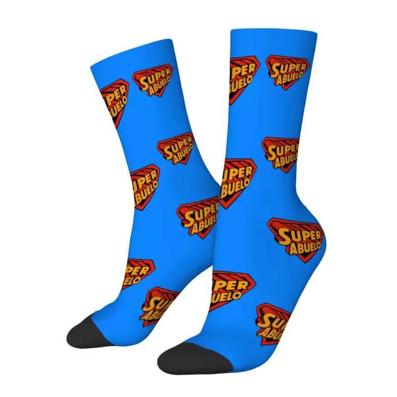 Calcetines Super Abuelo