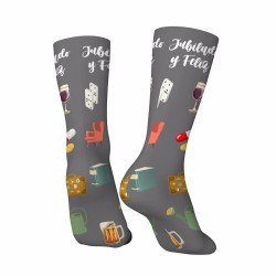 Calcetines Jubilado