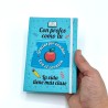Libreta Profe manzana A6