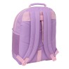 Huntrix Mochila doble canto lila ICONIC