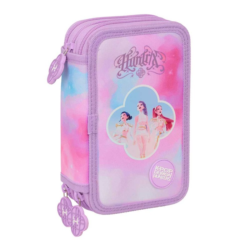 Huntrix plumier triple artits
