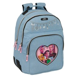 Huntrix Mochila doble canto...