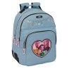Huntrix Mochila doble canto vaquera kpop