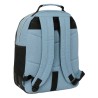 Huntrix Mochila doble canto vaquera kpop