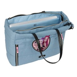 Huntrix Bolso capazo vaquero kpop