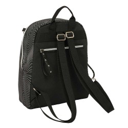 Huntrix Mochila mini energy negra