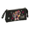 Huntrix portatodo triple energy negro
