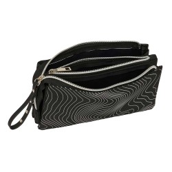 Huntrix portatodo triple energy negro