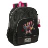Huntrix Mochila junior energy negra