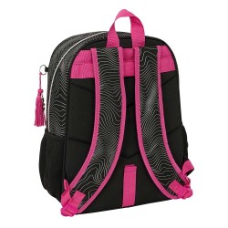 Huntrix Mochila junior energy negra