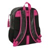 Huntrix Mochila junior energy negra
