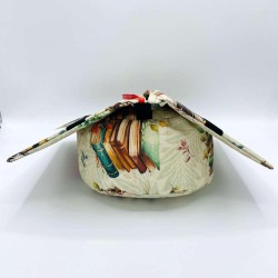 Almohadon de lectura libros