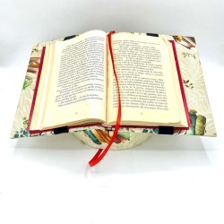 Almohadon de lectura libros
