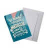 Tarjeta Medico 15x23cm