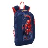Spiderman Mochila mini azul