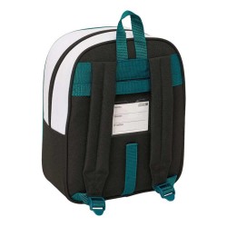 Real Madrid Mochila guarde blanca mar