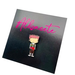 Pin Manchego