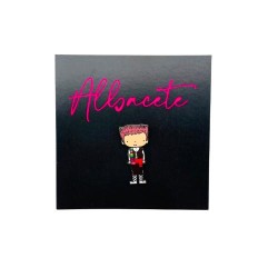 Pin Manchego