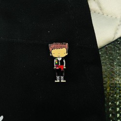 Pin Manchego