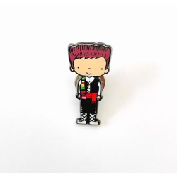 Pin Manchego