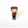 Pin Manchego
