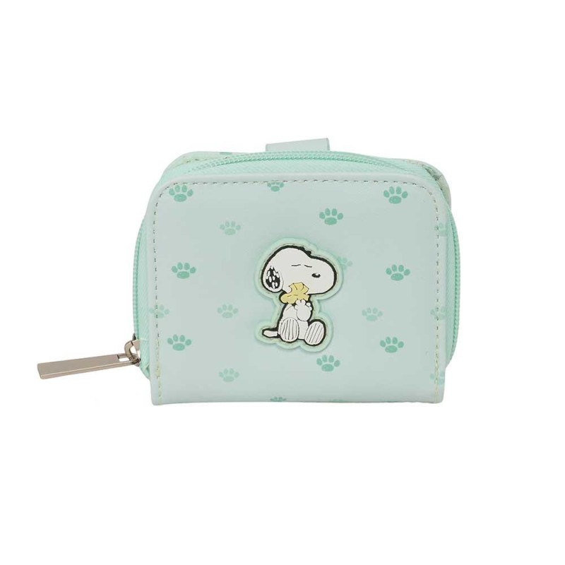 Snoopy billetero teen