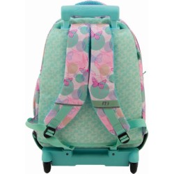 Tandem Mochila carro circle mariposa