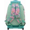 Tandem Mochila carro circle mariposa